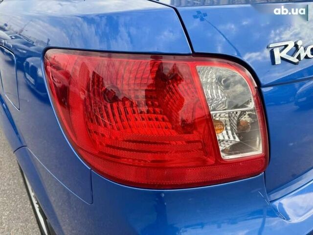 Киа Рио, объемом двигателя 1.4 л и пробегом 75 тыс. км за 6300 $, фото 24 на Automoto.ua