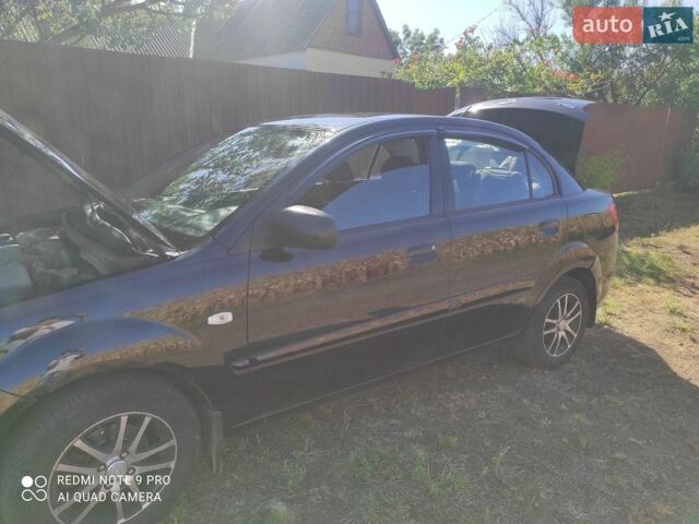Киа Рио, объемом двигателя 1.4 л и пробегом 222 тыс. км за 7000 $, фото 3 на Automoto.ua