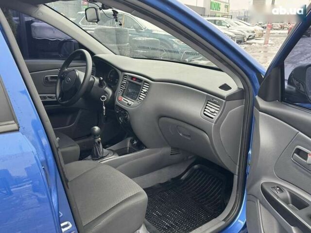 Киа Рио, объемом двигателя 1.4 л и пробегом 75 тыс. км за 6300 $, фото 28 на Automoto.ua