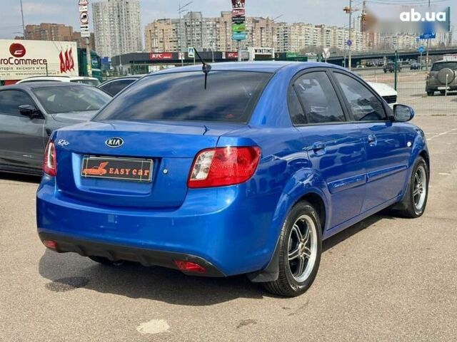 Киа Рио, объемом двигателя 1.4 л и пробегом 75 тыс. км за 6300 $, фото 5 на Automoto.ua