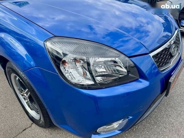 Киа Рио, объемом двигателя 1.4 л и пробегом 75 тыс. км за 6300 $, фото 22 на Automoto.ua