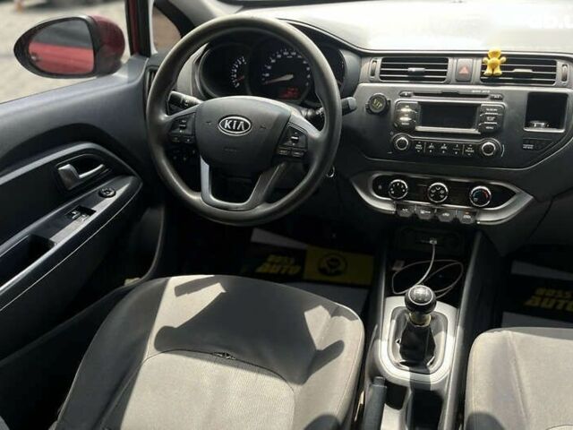 Кіа Ріо, об'ємом двигуна 1.3 л та пробігом 265 тис. км за 6300 $, фото 13 на Automoto.ua