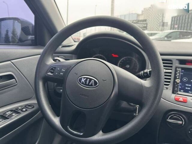 Киа Рио, объемом двигателя 1.4 л и пробегом 75 тыс. км за 6300 $, фото 29 на Automoto.ua