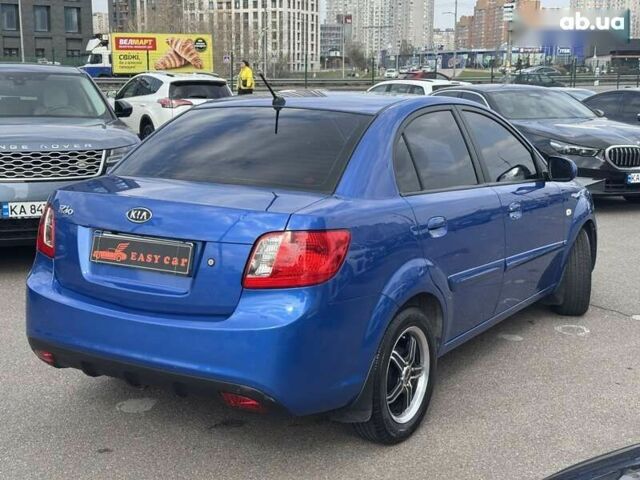 Киа Рио, объемом двигателя 1.4 л и пробегом 75 тыс. км за 6300 $, фото 18 на Automoto.ua