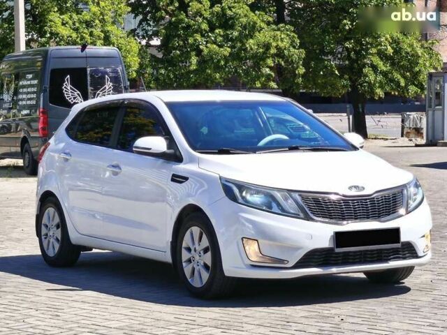 Киа Рио, объемом двигателя 0 л и пробегом 192 тыс. км за 8850 $, фото 3 на Automoto.ua