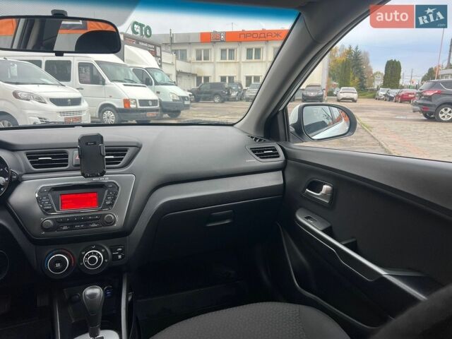Кіа Ріо, об'ємом двигуна 1.6 л та пробігом 123 тис. км за 8500 $, фото 17 на Automoto.ua