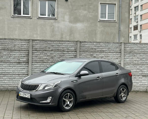 Киа Рио, объемом двигателя 1.4 л и пробегом 100 тыс. км за 8200 $, фото 2 на Automoto.ua