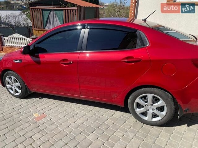 Киа Рио, объемом двигателя 1.4 л и пробегом 180 тыс. км за 7200 $, фото 1 на Automoto.ua