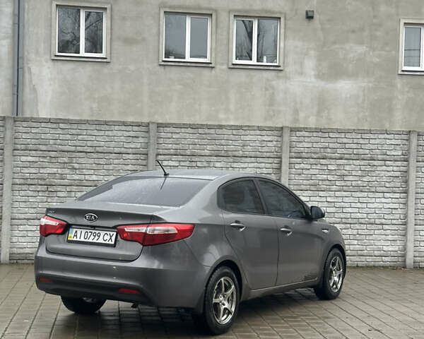 Киа Рио, объемом двигателя 1.4 л и пробегом 100 тыс. км за 8200 $, фото 6 на Automoto.ua