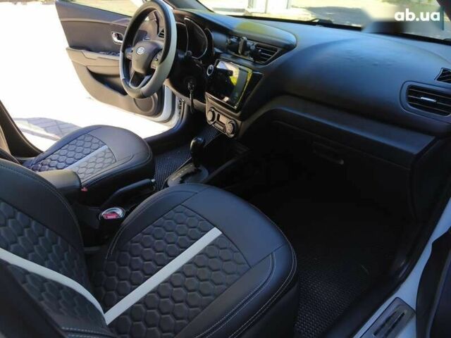Киа Рио, объемом двигателя 0 л и пробегом 192 тыс. км за 8850 $, фото 11 на Automoto.ua