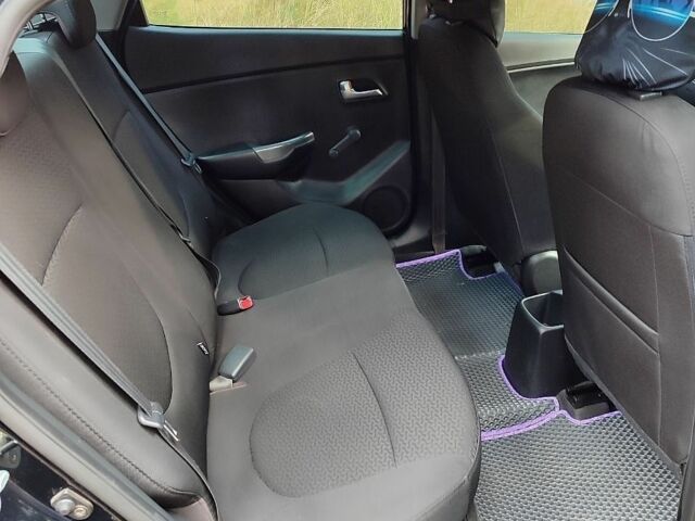 Киа Рио, объемом двигателя 1.4 л и пробегом 125 тыс. км за 7100 $, фото 7 на Automoto.ua