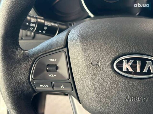 Киа Рио, объемом двигателя 1.6 л и пробегом 56 тыс. км за 9390 $, фото 17 на Automoto.ua