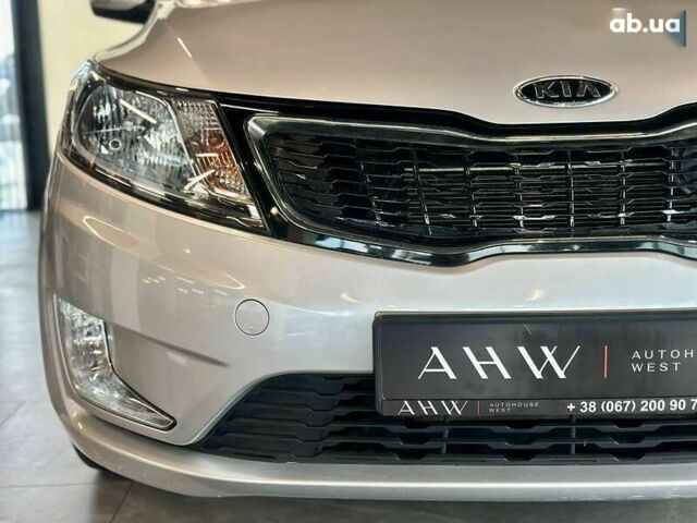 Киа Рио, объемом двигателя 1.6 л и пробегом 56 тыс. км за 9390 $, фото 2 на Automoto.ua