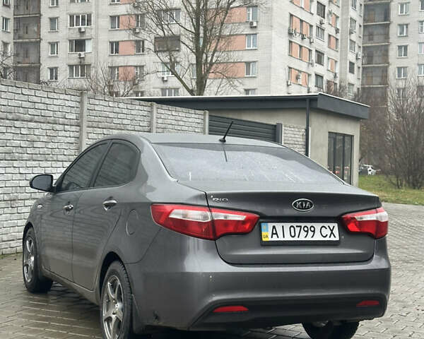 Киа Рио, объемом двигателя 1.4 л и пробегом 100 тыс. км за 8200 $, фото 8 на Automoto.ua