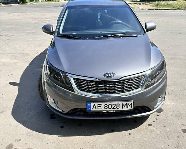 Киа Рио, объемом двигателя 1.4 л и пробегом 276 тыс. км за 6600 $, фото 1 на Automoto.ua