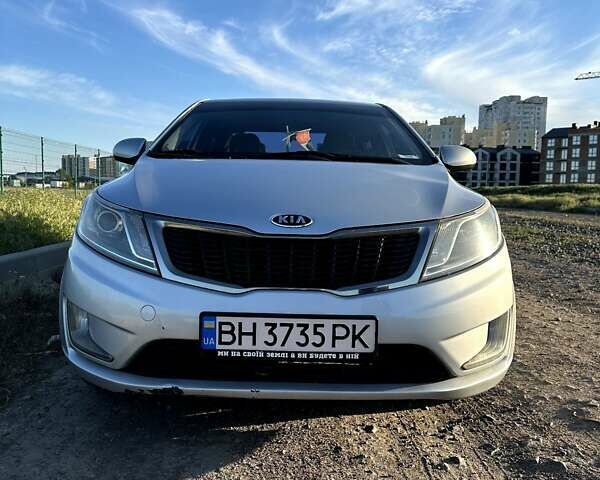 Киа Рио, объемом двигателя 1.4 л и пробегом 197 тыс. км за 6000 $, фото 3 на Automoto.ua