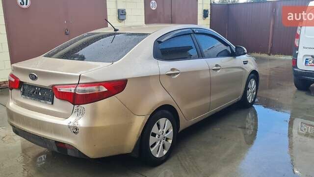 Киа Рио, объемом двигателя 1.6 л и пробегом 187 тыс. км за 5900 $, фото 10 на Automoto.ua