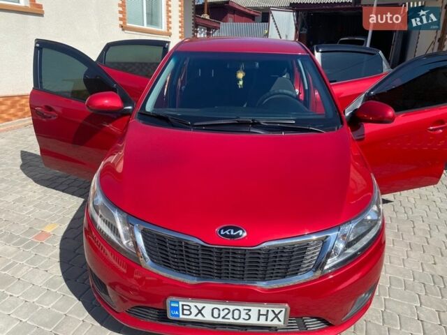 Киа Рио, объемом двигателя 1.4 л и пробегом 180 тыс. км за 7200 $, фото 14 на Automoto.ua