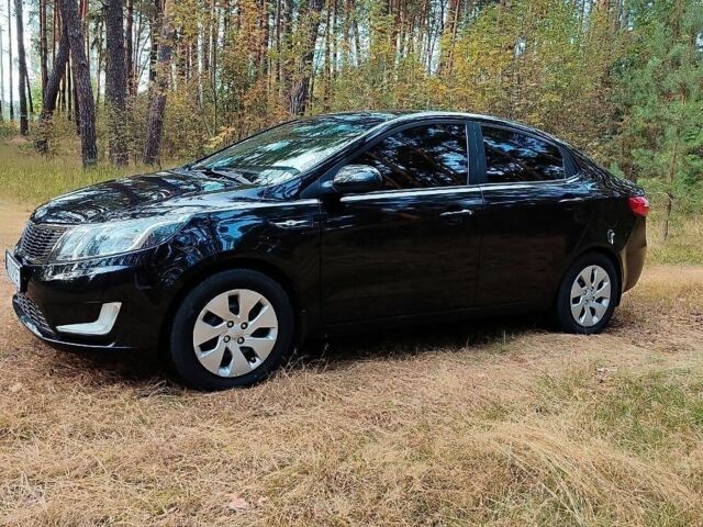 Киа Рио, объемом двигателя 1.4 л и пробегом 125 тыс. км за 7100 $, фото 1 на Automoto.ua
