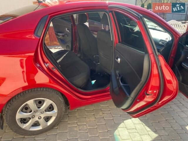 Киа Рио, объемом двигателя 1.4 л и пробегом 180 тыс. км за 7200 $, фото 12 на Automoto.ua