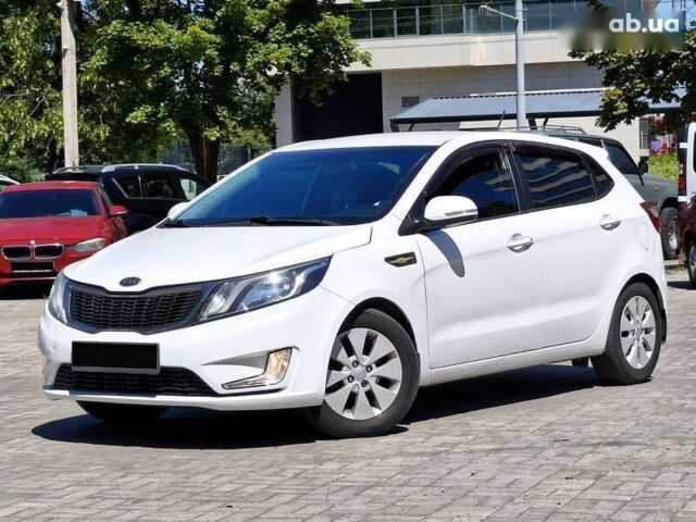 Киа Рио, объемом двигателя 0 л и пробегом 192 тыс. км за 8850 $, фото 1 на Automoto.ua
