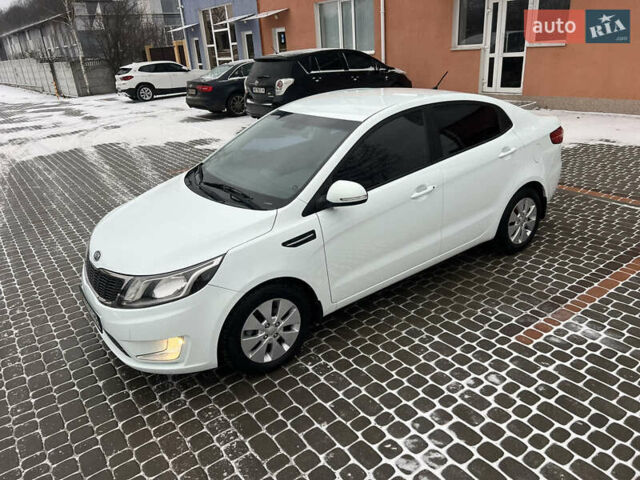 Кіа Ріо, об'ємом двигуна 1.59 л та пробігом 42 тис. км за 9600 $, фото 14 на Automoto.ua