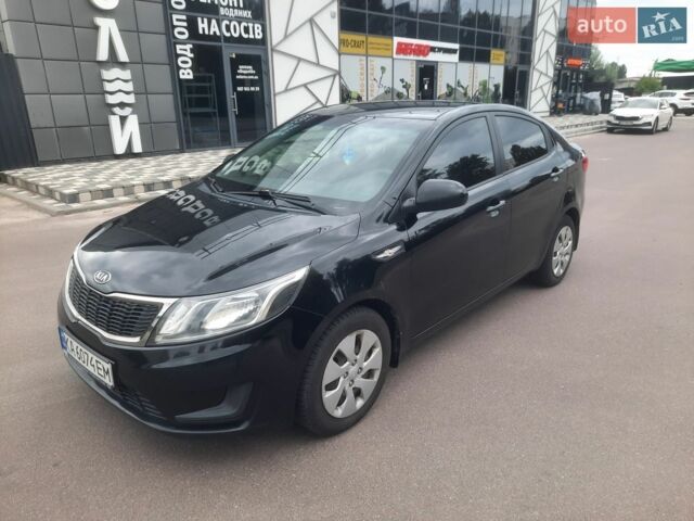 Кіа Ріо, об'ємом двигуна 1.4 л та пробігом 203 тис. км за 4700 $, фото 11 на Automoto.ua