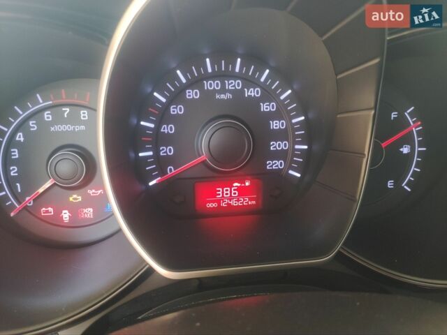 Киа Рио, объемом двигателя 1.4 л и пробегом 125 тыс. км за 7100 $, фото 8 на Automoto.ua