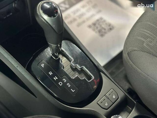 Киа Рио, объемом двигателя 1.6 л и пробегом 56 тыс. км за 9390 $, фото 20 на Automoto.ua