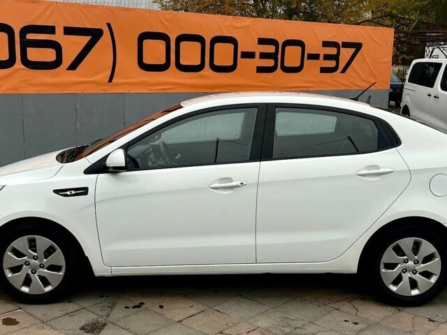 Кіа Ріо, об'ємом двигуна 1.6 л та пробігом 123 тис. км за 8500 $, фото 5 на Automoto.ua