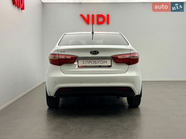 Кіа Ріо, об'ємом двигуна 1.6 л та пробігом 130 тис. км за 7944 $, фото 3 на Automoto.ua