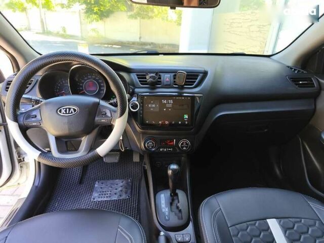 Киа Рио, объемом двигателя 0 л и пробегом 192 тыс. км за 8850 $, фото 12 на Automoto.ua