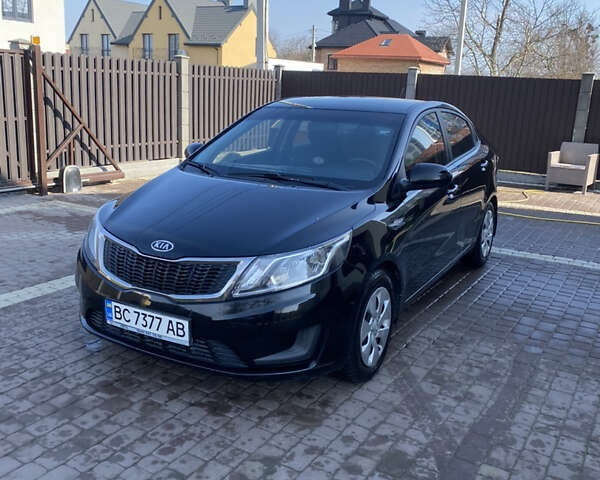 Киа Рио, объемом двигателя 1.4 л и пробегом 182 тыс. км за 6850 $, фото 1 на Automoto.ua