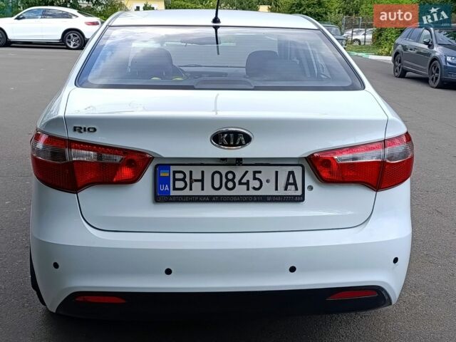 Кіа Ріо, об'ємом двигуна 1.4 л та пробігом 99 тис. км за 6500 $, фото 25 на Automoto.ua