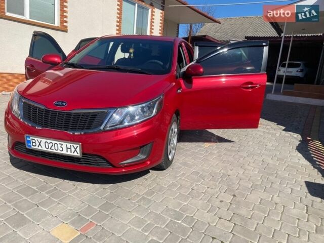 Киа Рио, объемом двигателя 1.4 л и пробегом 180 тыс. км за 7200 $, фото 17 на Automoto.ua