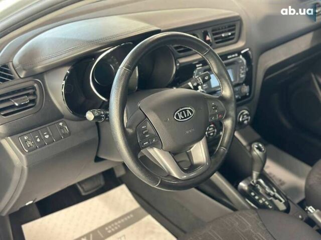 Киа Рио, объемом двигателя 1.6 л и пробегом 56 тыс. км за 9390 $, фото 14 на Automoto.ua