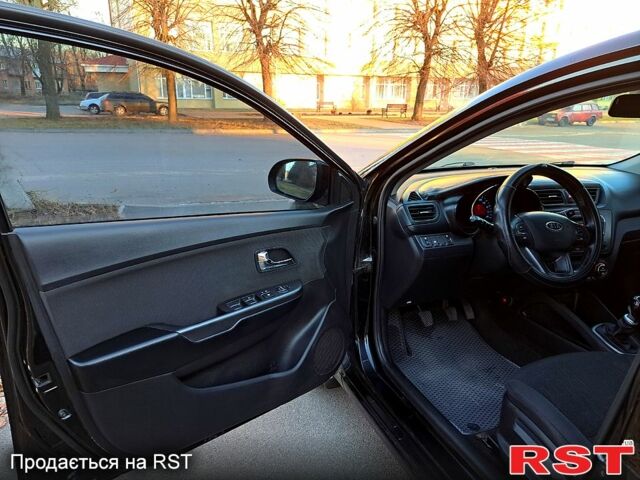Кіа Ріо, об'ємом двигуна 1.6 л та пробігом 231 тис. км за 7800 $, фото 9 на Automoto.ua
