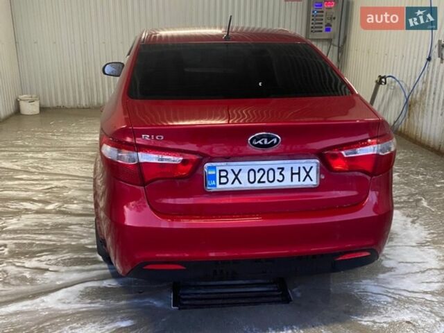 Киа Рио, объемом двигателя 1.4 л и пробегом 180 тыс. км за 7200 $, фото 18 на Automoto.ua
