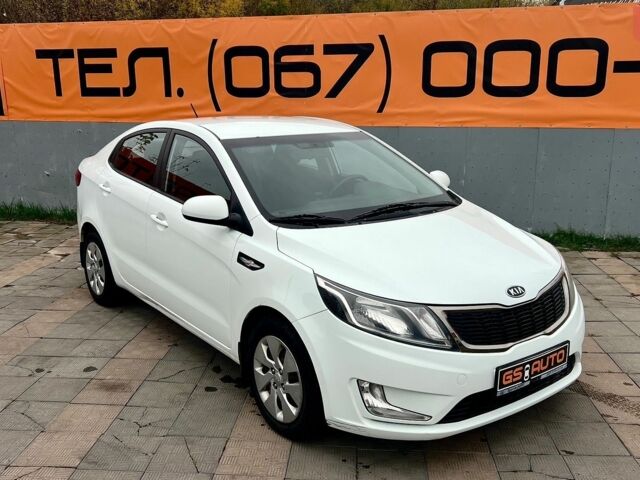 Кіа Ріо, об'ємом двигуна 1.6 л та пробігом 123 тис. км за 8500 $, фото 1 на Automoto.ua