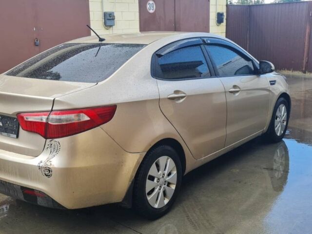 Кіа Ріо, об'ємом двигуна 1.6 л та пробігом 187 тис. км за 4999 $, фото 10 на Automoto.ua