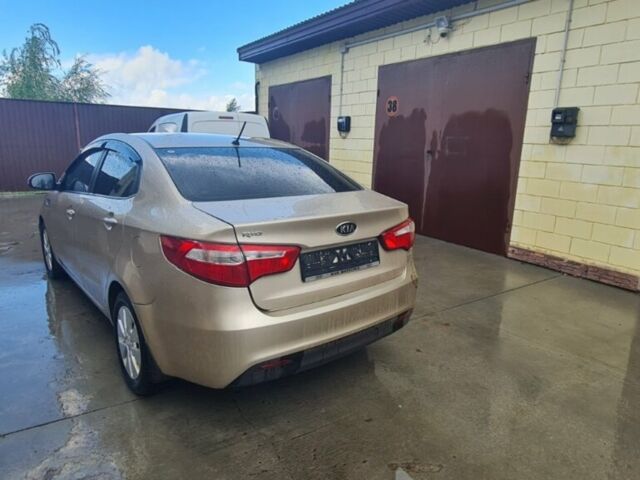 Киа Рио, объемом двигателя 1.6 л и пробегом 187 тыс. км за 5500 $, фото 6 на Automoto.ua