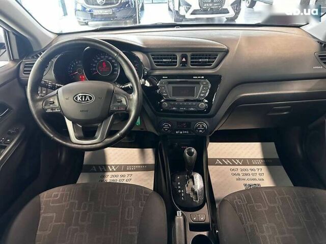Киа Рио, объемом двигателя 1.6 л и пробегом 56 тыс. км за 9390 $, фото 29 на Automoto.ua