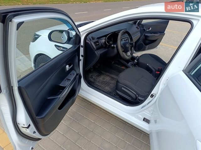 Кіа Ріо, об'ємом двигуна 1.4 л та пробігом 99 тис. км за 6500 $, фото 11 на Automoto.ua