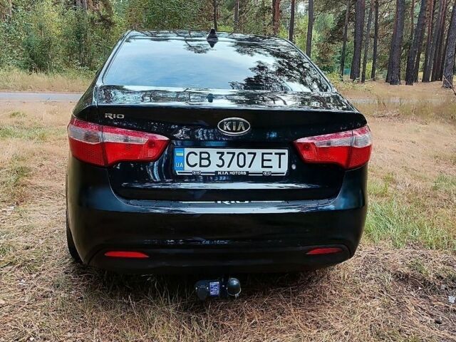 Киа Рио, объемом двигателя 1.4 л и пробегом 125 тыс. км за 7100 $, фото 2 на Automoto.ua