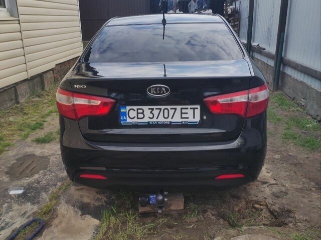 Киа Рио, объемом двигателя 1.4 л и пробегом 125 тыс. км за 7100 $, фото 3 на Automoto.ua