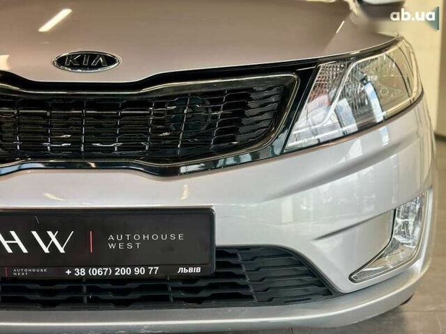 Киа Рио, объемом двигателя 1.6 л и пробегом 56 тыс. км за 9390 $, фото 3 на Automoto.ua