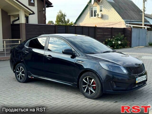 Киа Рио, объемом двигателя 1.4 л и пробегом 250 тыс. км за 6500 $, фото 1 на Automoto.ua
