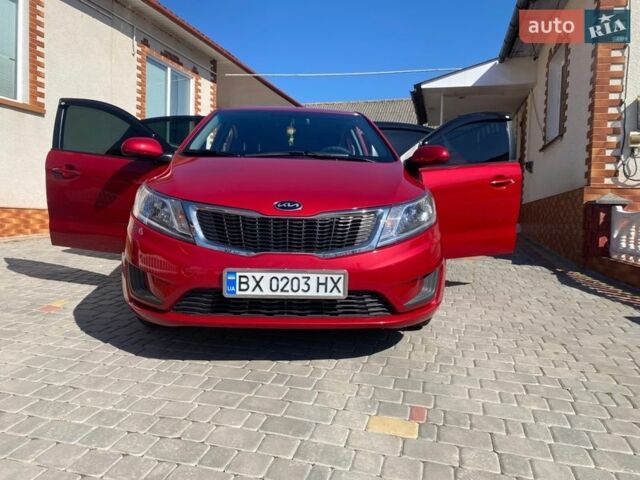 Киа Рио, объемом двигателя 1.4 л и пробегом 180 тыс. км за 7200 $, фото 16 на Automoto.ua