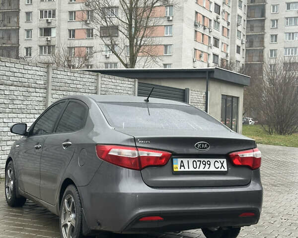 Киа Рио, объемом двигателя 1.4 л и пробегом 100 тыс. км за 8200 $, фото 7 на Automoto.ua