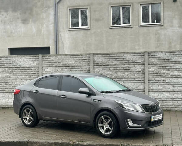 Киа Рио, объемом двигателя 1.4 л и пробегом 100 тыс. км за 8200 $, фото 3 на Automoto.ua